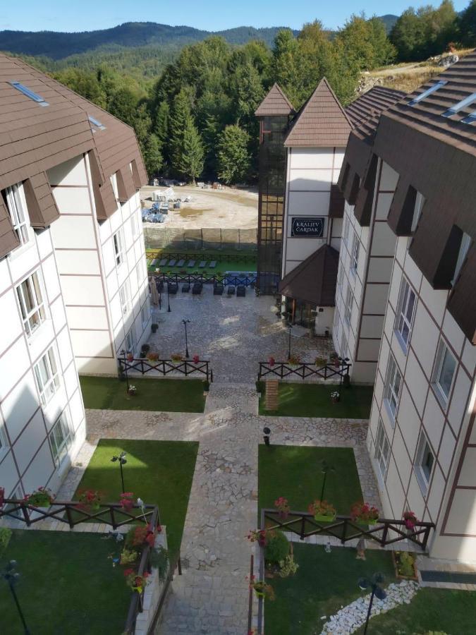 Apartman Kraljevi Cardaci 5B-32 Kopaonik Kültér fotó
