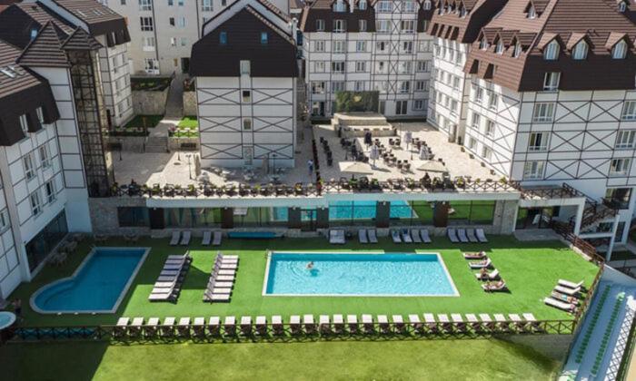 Apartman Kraljevi Cardaci 5B-32 Kopaonik Kültér fotó
